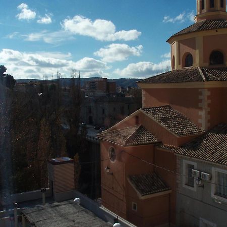 Hostal de la Luz Cuenca  Exterior foto